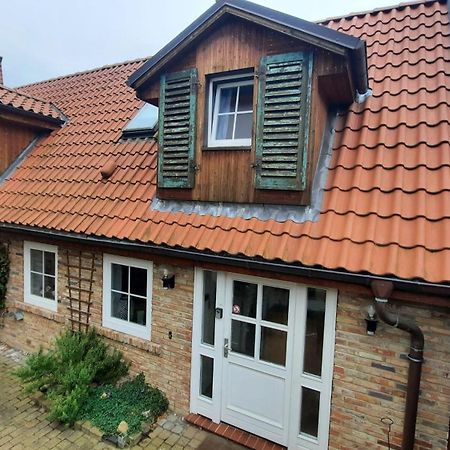 Hexenhaus Villa Lüneburg Eksteriør bilde