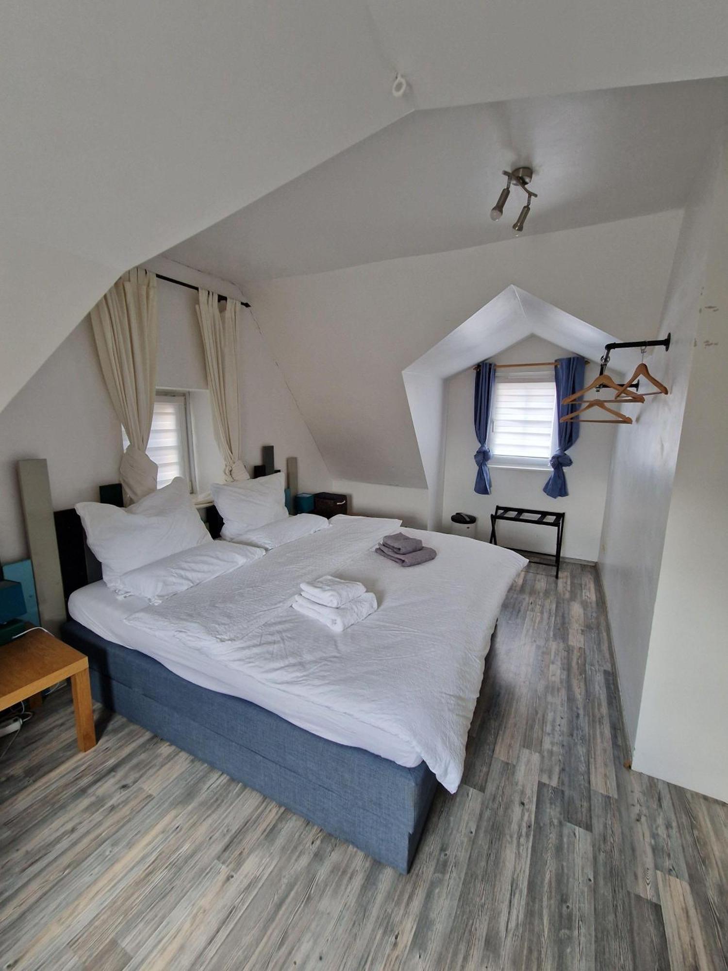 Hexenhaus Villa Lüneburg Eksteriør bilde