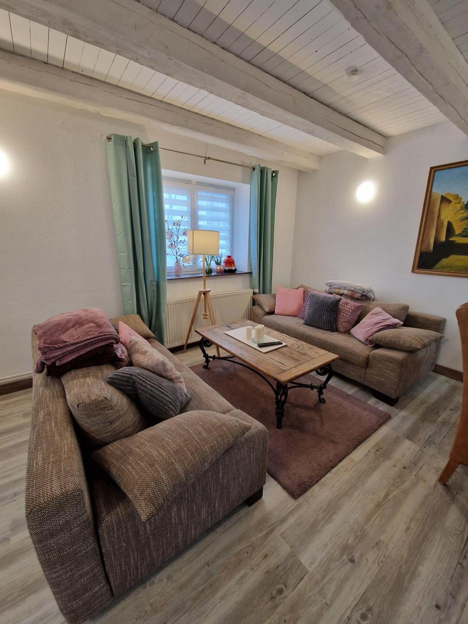 Hexenhaus Villa Lüneburg Eksteriør bilde