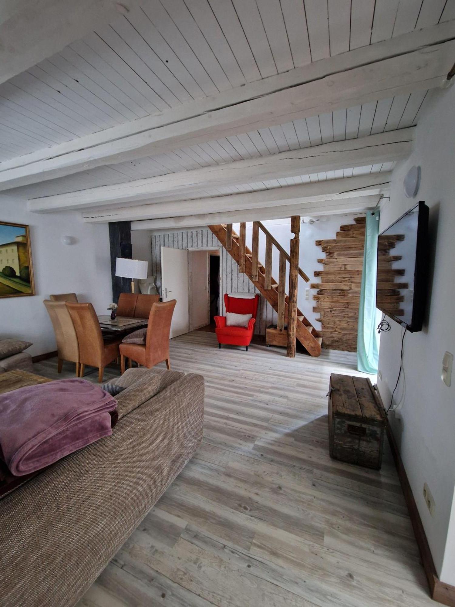Hexenhaus Villa Lüneburg Eksteriør bilde